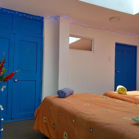 Posada Azul Cuzco Eksteriør bilde