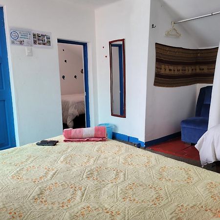 Posada Azul Cuzco Eksteriør bilde