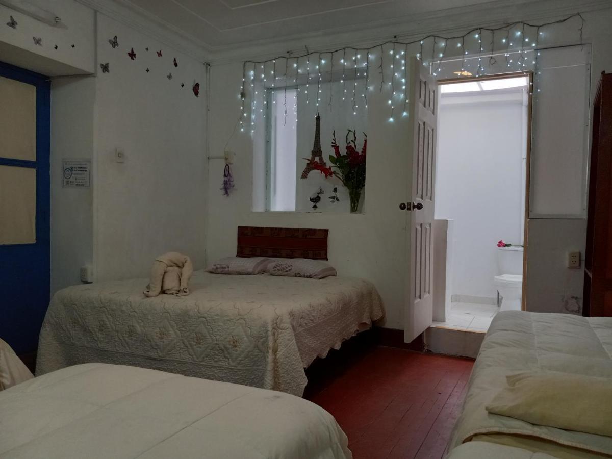 Posada Azul Cuzco Eksteriør bilde