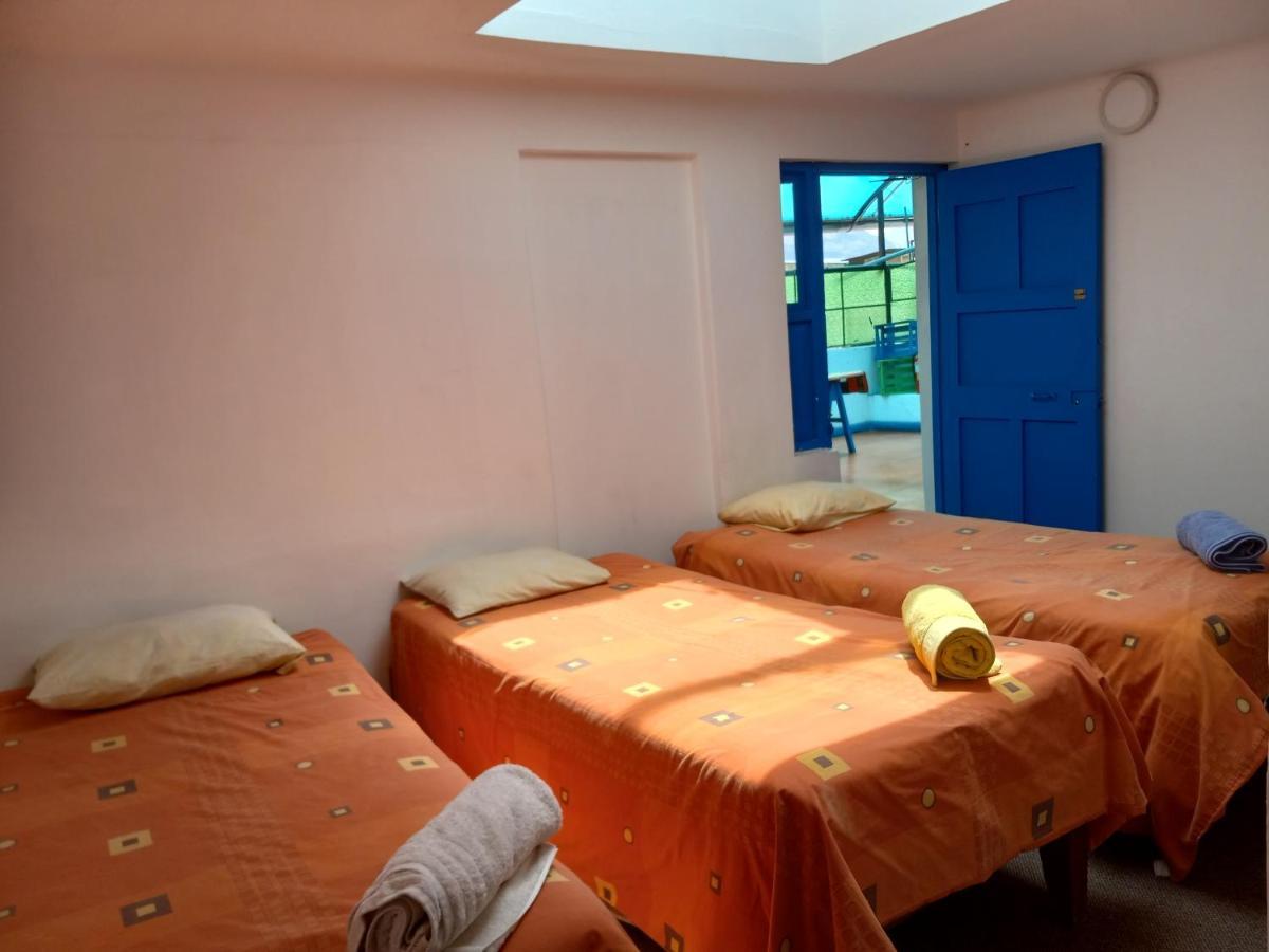 Posada Azul Cuzco Eksteriør bilde