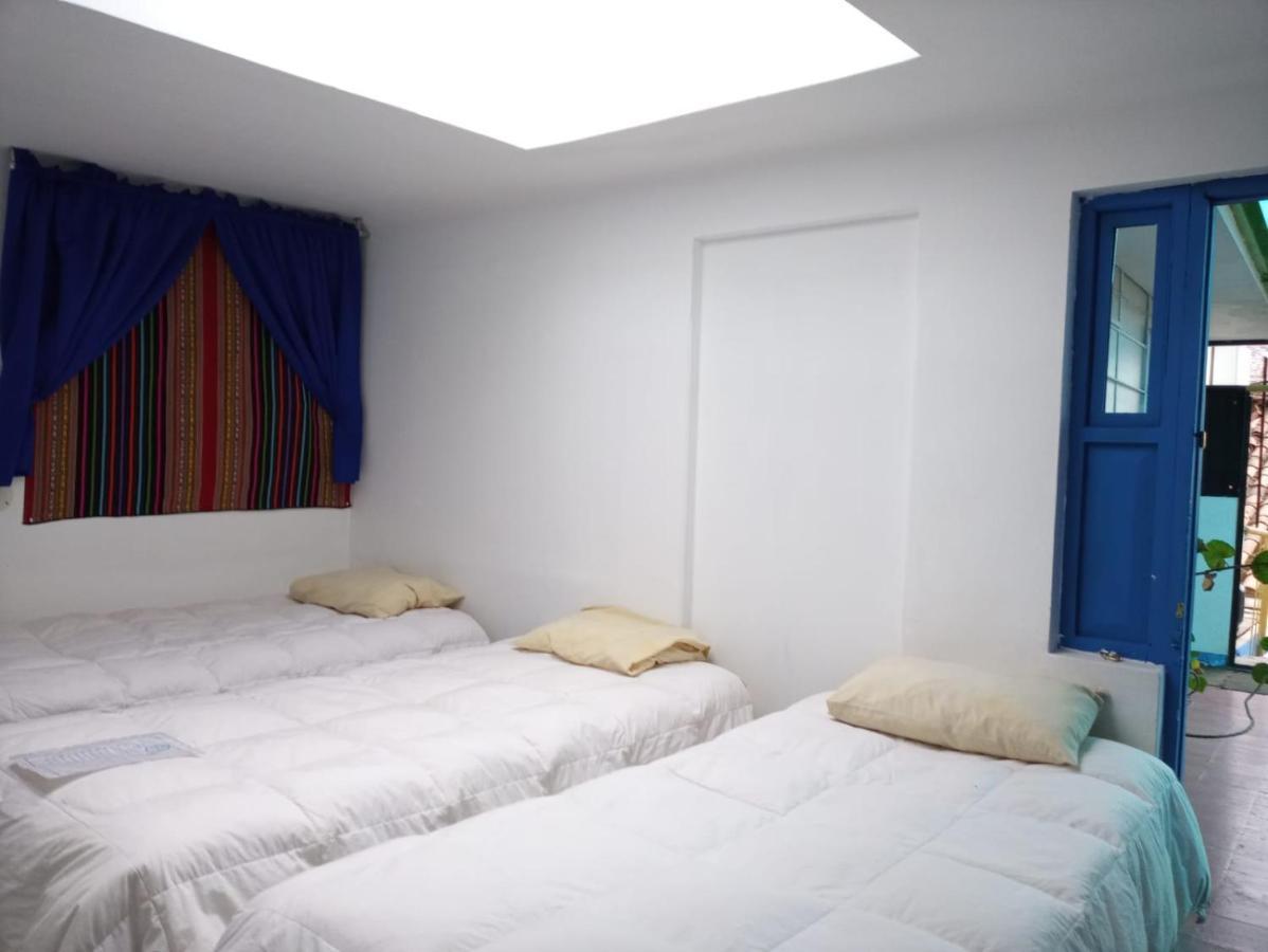 Posada Azul Cuzco Eksteriør bilde