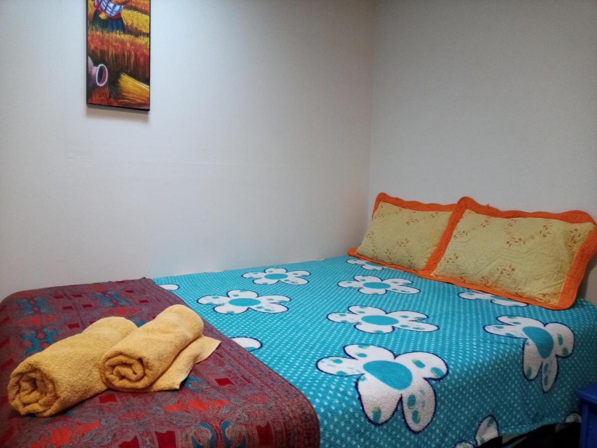 Posada Azul Cuzco Eksteriør bilde