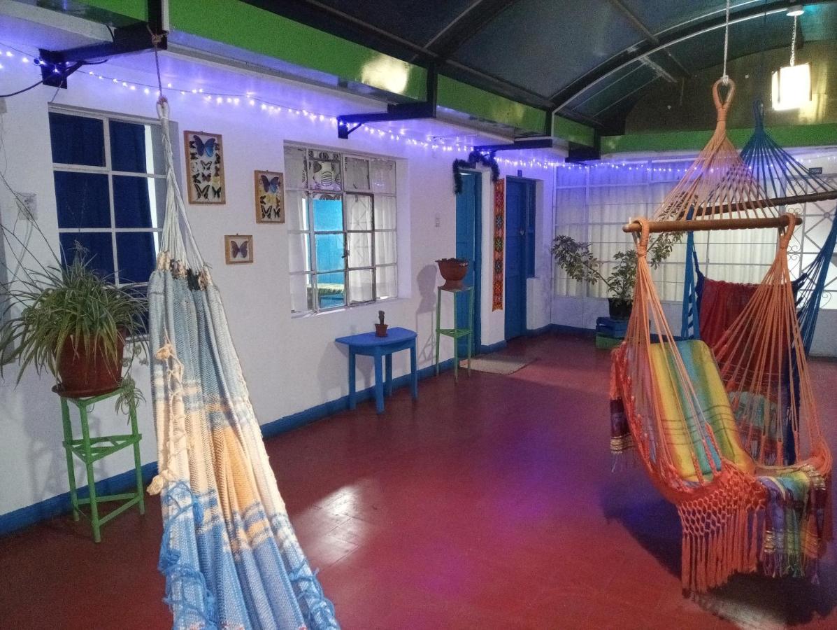 Posada Azul Cuzco Eksteriør bilde