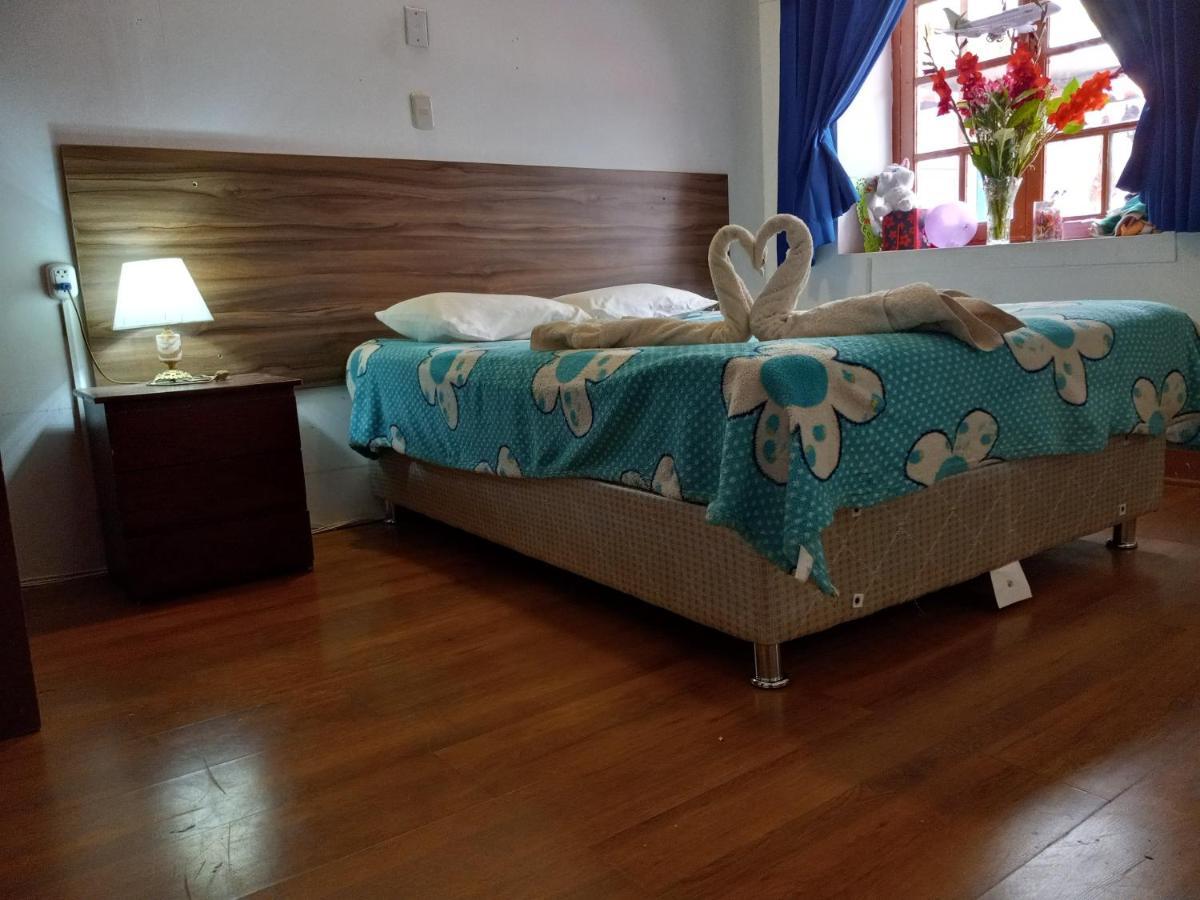 Posada Azul Cuzco Eksteriør bilde