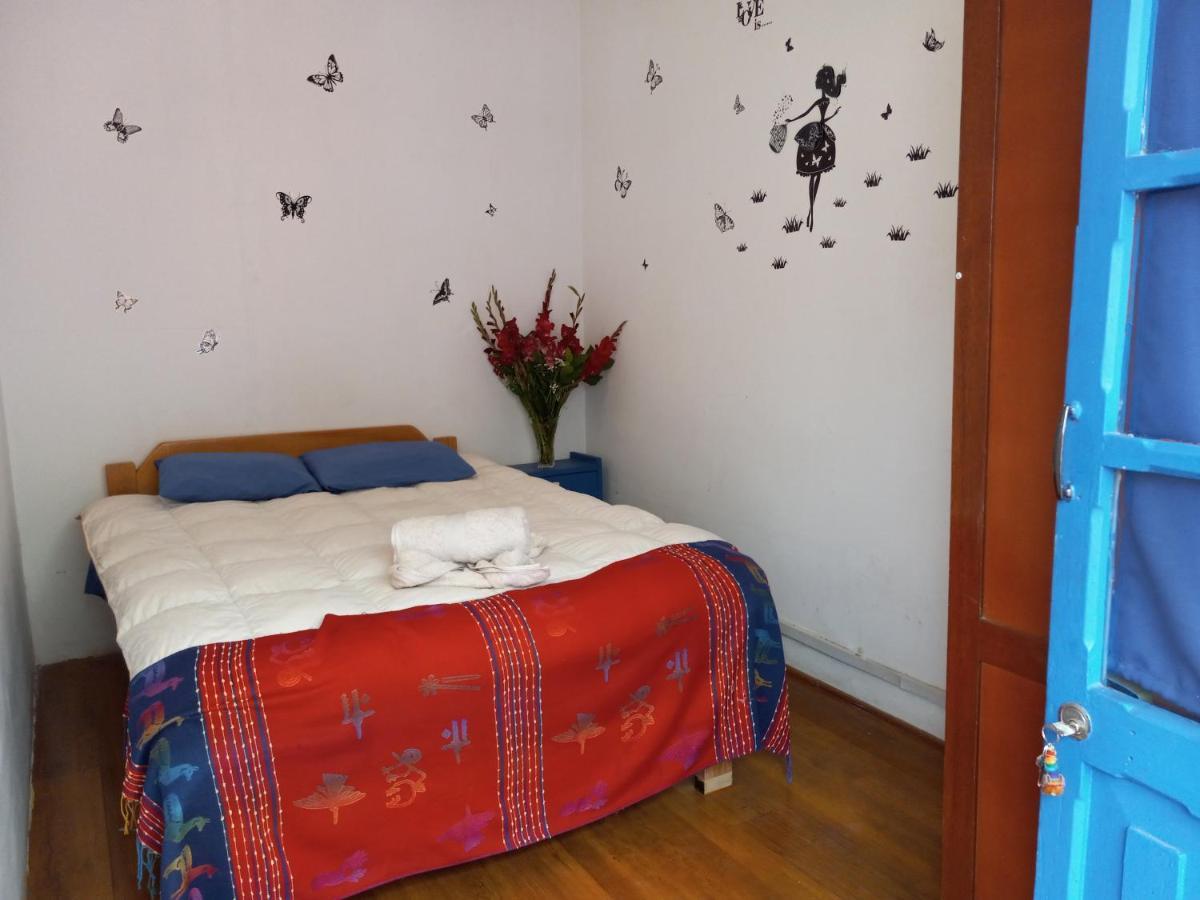 Posada Azul Cuzco Eksteriør bilde