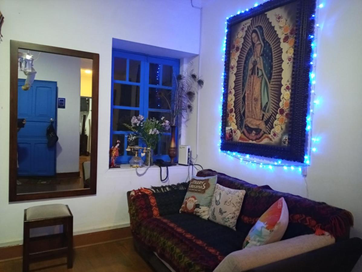 Posada Azul Cuzco Eksteriør bilde