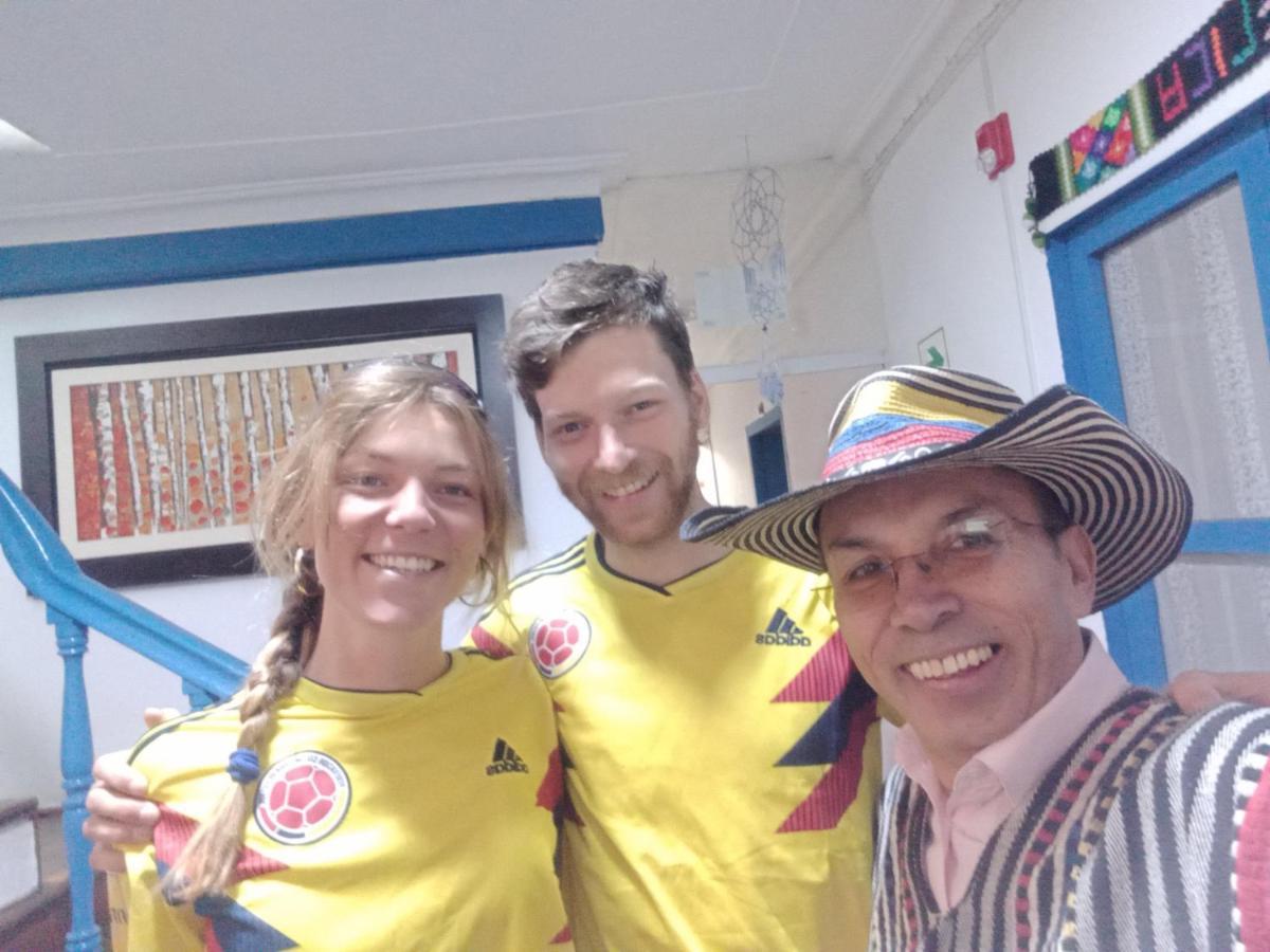 Posada Azul Cuzco Eksteriør bilde