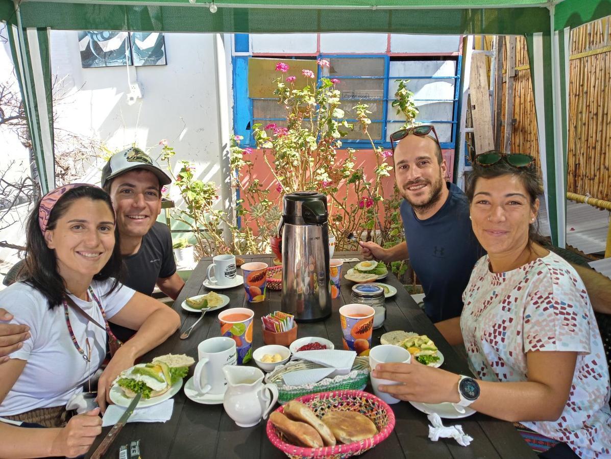 Posada Azul Cuzco Eksteriør bilde