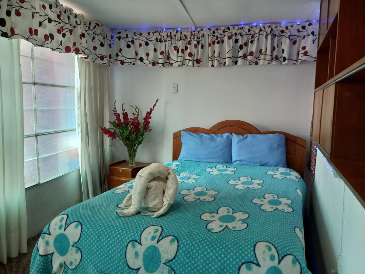 Posada Azul Cuzco Eksteriør bilde