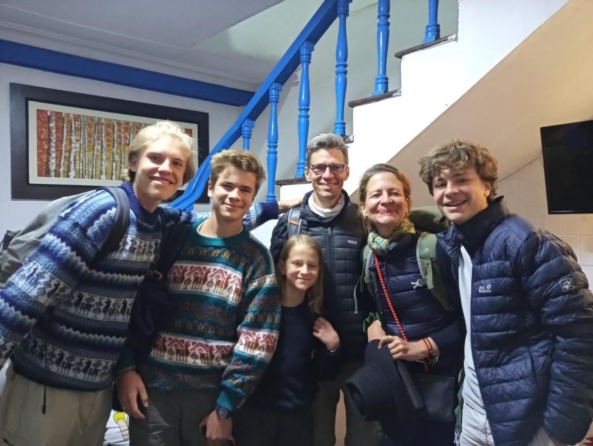 Posada Azul Cuzco Eksteriør bilde