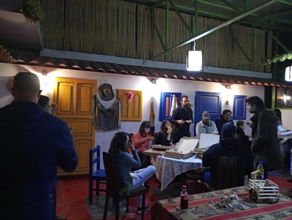 Posada Azul Cuzco Eksteriør bilde