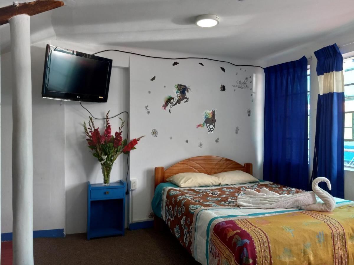 Posada Azul Cuzco Eksteriør bilde