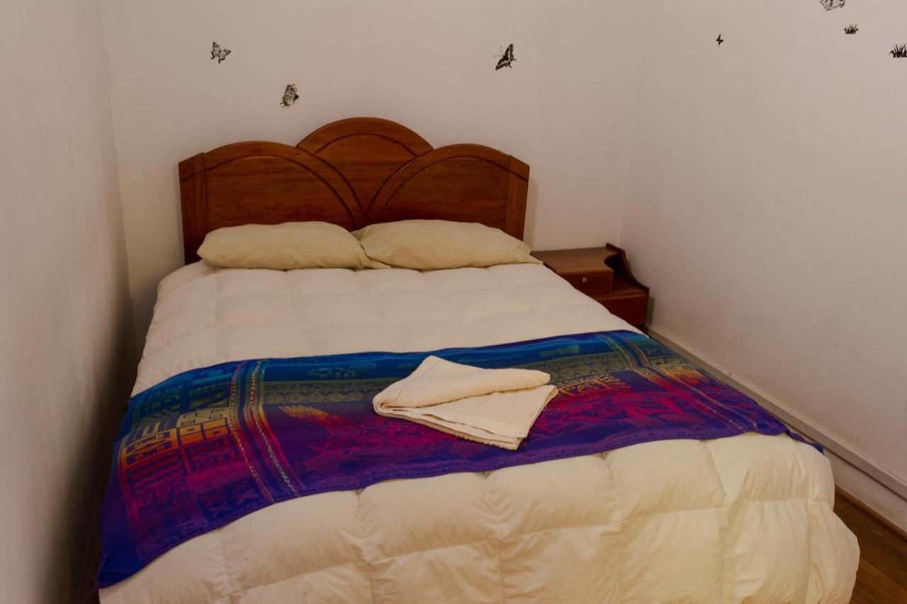 Posada Azul Cuzco Eksteriør bilde