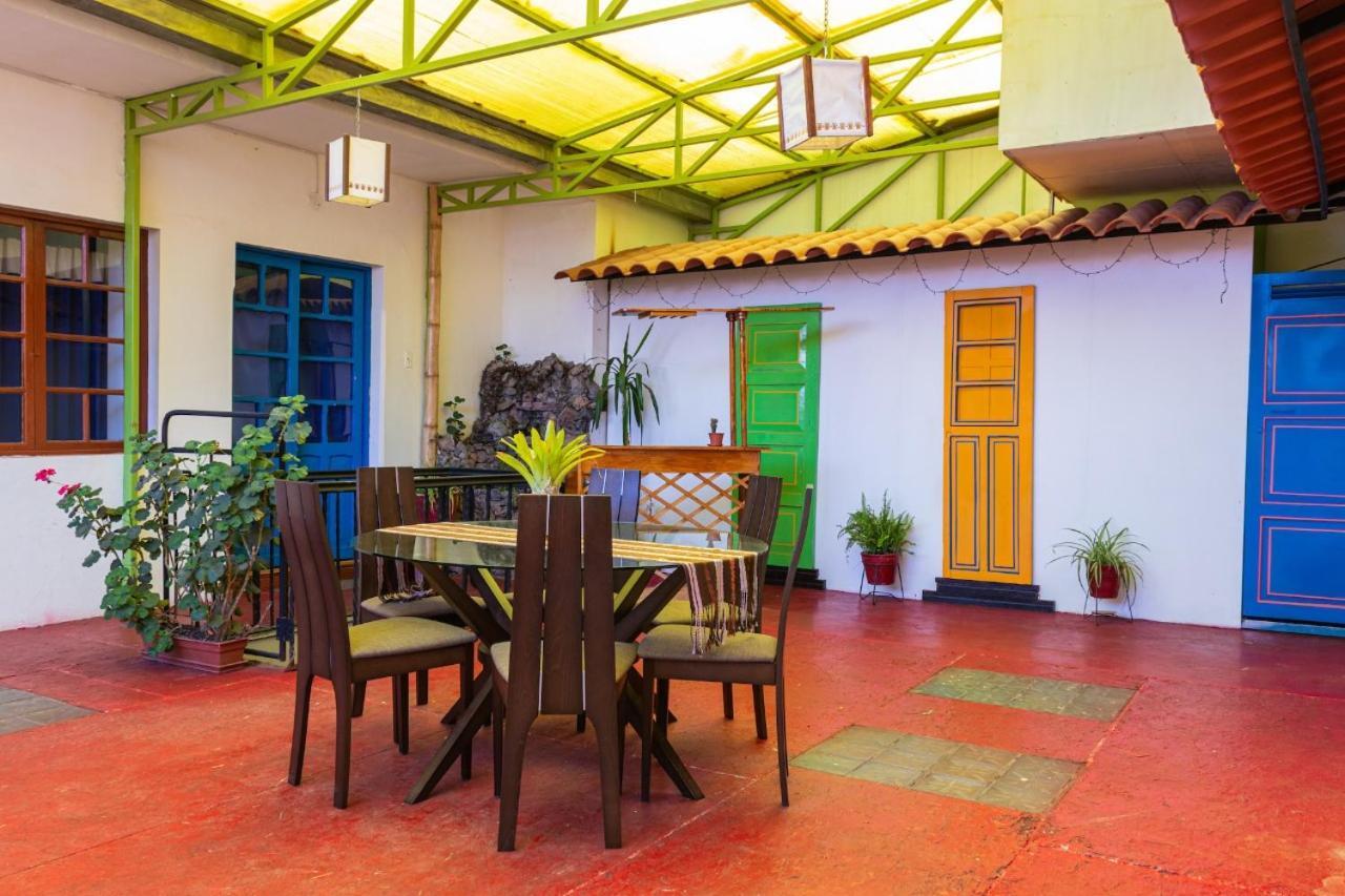 Posada Azul Cuzco Eksteriør bilde