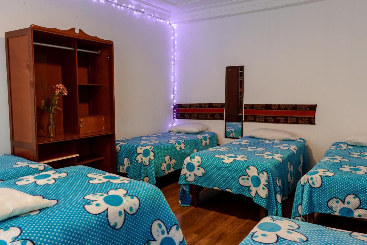 Posada Azul Cuzco Eksteriør bilde