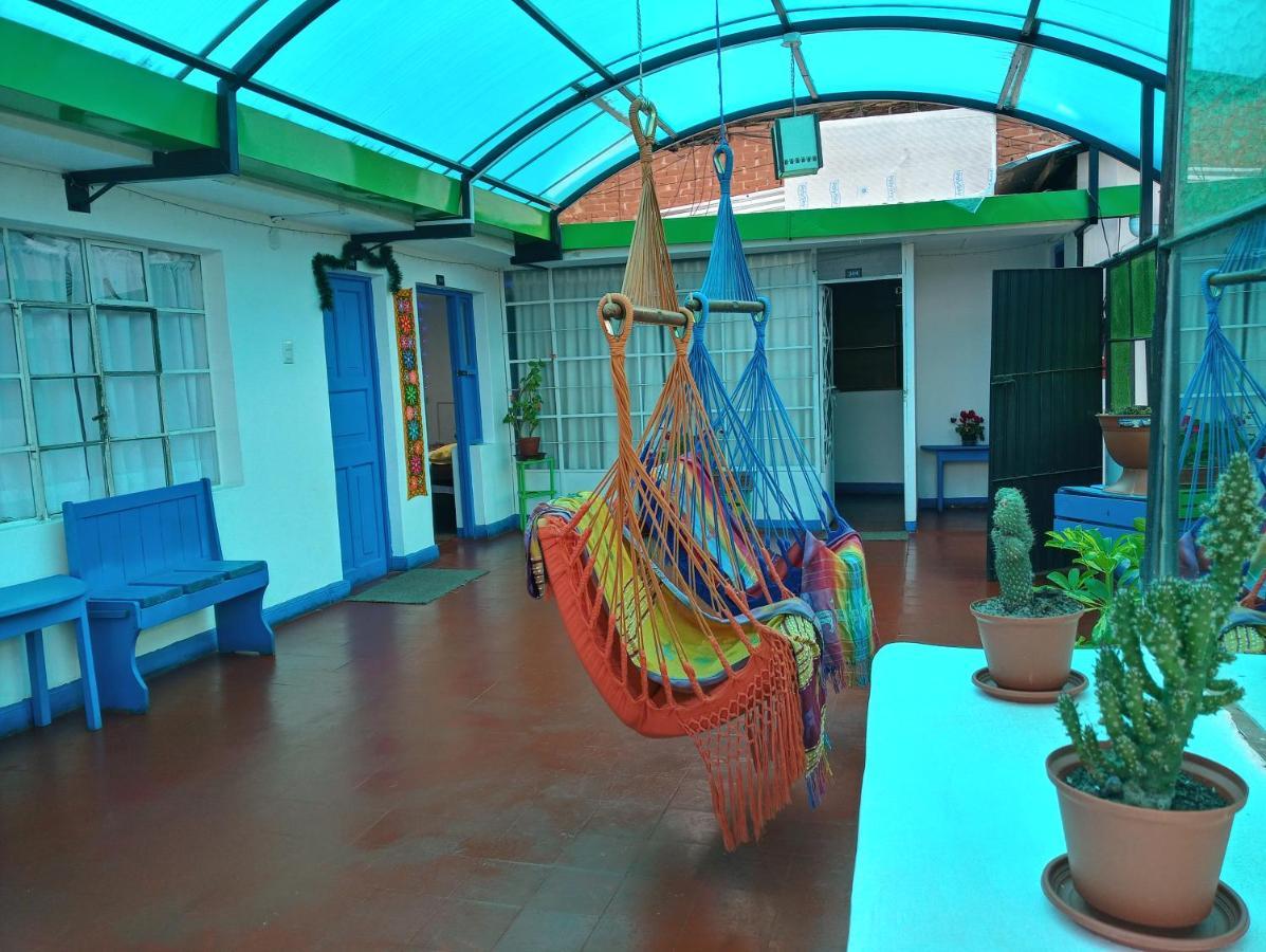 Posada Azul Cuzco Eksteriør bilde