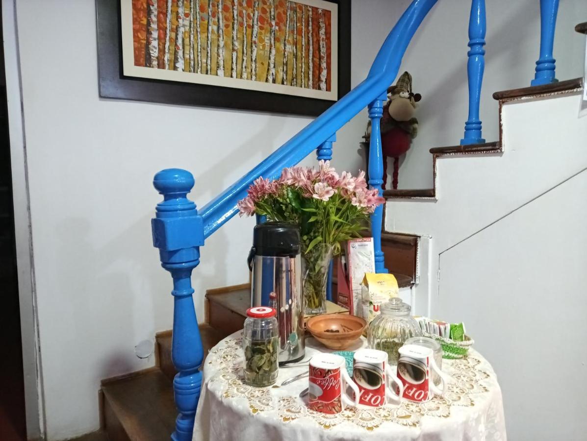 Posada Azul Cuzco Eksteriør bilde